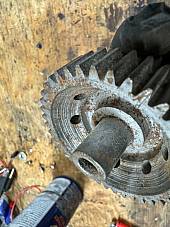 Harley OEM VL #2 Rear Inlet Cam Gear 1930-1936 OEM# 611-30C (5)