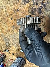 Harley OEM VL #2 Rear Inlet Cam Gear 1930-1936 OEM# 611-30C (5)