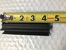 Harley Knucklehead Panhead UL Tank Divider Rubber Strip 1939-79 61122-39 3502-39