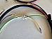 Harley 1929 J JD JDH Premium Wiring Harness W/ Correct 161418 Terminals USA