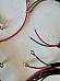 Harley 1929 J JD JDH Premium Wiring Harness W/ Correct 161418 Terminals USA