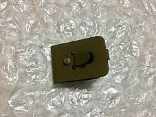 Harley WLA WLC 1942-45 Tail Lamp Black Out Light Wire Clips WWII 4727-42 Qty. 5