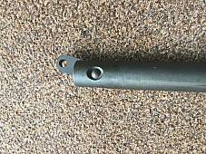 Harley 3222-42M WLA WLC Seat Post Pogo Stick Parkerized 1942-45 EUROPEAN