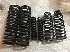 Harley VL VLD VLE VLH Fork Spring Set 1930-36 OEM 2618-30A 2619-30 2621-30