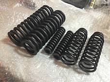 Harley VL VLD VLE VLH Fork Spring Set 1930-36 OEM 2618-30A 2619-30 2621-30