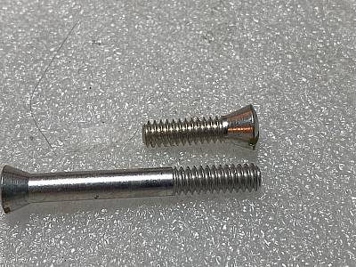 Harley Air Cleaner Connection Screws VL DL JD 192931 USA #140829 140929