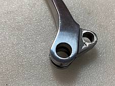 Harley Knucklehead Panhead Cast Aluminum Front Brake Clutch Lever Blade 1941-64