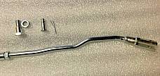 Harley 33851-52 Shovelhead Panhead Foot Shift Rod Kit FL FX 1952-84