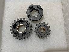 Harley Reverse Gear & Shift Clutch Set WL Servicar  1941-1973 35284-41 2296-41