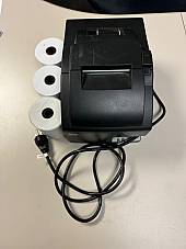STAR SP700 SP742 Ethernet Dot Matrix POS Receipt Printer w/ Cord & Paper