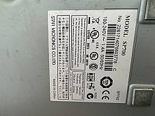STAR SP700 SP742 Ethernet Dot Matrix POS Receipt Printer w/ Cord & Paper