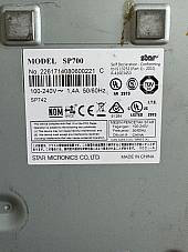 STAR SP700 SP742 Ethernet Dot Matrix POS Receipt Printer w/ Cord & Paper