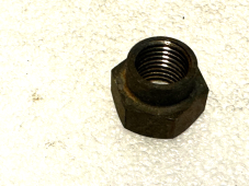 Harley NOS OEM WLA WLC 45 Solo Skid Plate Special Mounting Nut 2813-40M