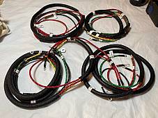 Harley 70322-53 ST STU BT BTU Hummer 1953-57 Wiring Harness Battery Models USA