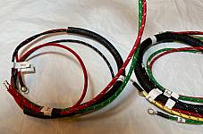 Harley 70322-53 ST STU BT BTU Hummer 1953-57 Wiring Harness Battery Models USA