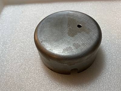 Harley VL RL Knucklehead UL 193438 Raw Brake Switch Cover Cap OEM# 507834 USA