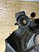 Harley 234538 Servicar Sprocket Cover 19381940 Nice OEM Original Paint