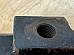 Harley 234538 Servicar Sprocket Cover 19381940 Nice OEM Original Paint