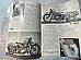Harley Enthusiast Model Intro Issue 1939 Models Sept 1938 Knucklehead EL UL WL