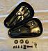Harley WL WLA WLC WLD Oval Tool Box W/ Mount Kit 194052 OEM# 345240
