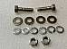 Harley 4012 Sportster XLCH KR Oil Tank Front Mount Bolt Kit 195367 CP1038 Cad