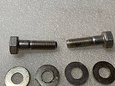 Harley 4012 Sportster XLCH KR Oil Tank Front Mount Bolt Kit 1953-67 CP-1038 Cad