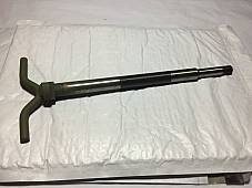 Harley WLC Rear Axle w/ Handle WWII OEM# 3995-41A