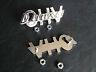 Harley Deluxe OHV Fender Emblems Knucklehead Panhead Shovelhead EVO 91583-52