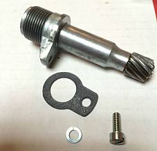 Harley 1:1 13 Tooth Speedometer Drive Unit Kit 61-68 Panhead Shovelhead FL FLH