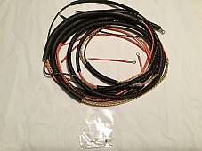 Harley 70322-53 Complete Hummer 1948-59 Wiring Harness W/ Wired Switches USA