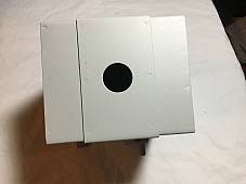 Harley Early JD Battery Box 1918-24 OEM# 4401-18 European Made