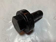 Harley K-Model Sportster Shovelhead Sidecar Wheel Hub Lock Nut Tool 1955-78  USA