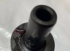 Harley K-Model Sportster Shovelhead Sidecar Wheel Hub Lock Nut Tool 1955-78  USA