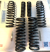 Harley DL RL WL C Single Fork Spring Set I Beam Forks 193039 262030 261830
