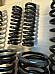 Harley DL RL WL C Single Fork Spring Set I Beam Forks 193039 262030 261830