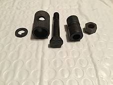 Harley WL & Servicar Seat T-Bar Bushing Set CP-1038 1948-73 OEM# 51925-37 USA