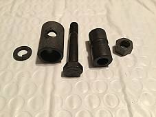 Harley WL & Servicar Seat T-Bar Bushing Set CP-1038 1948-73 OEM# 51925-37 USA