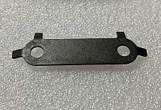 Harley 69114-48 Panhead Horn Mount Lock Plate 1949-53 Delco 16