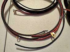 Harley 1942 WLA  Premium Wiring Harness Correct Soldered Terminals Cotton Loom