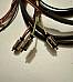 Harley 1942 WLA  Premium Wiring Harness Correct Soldered Terminals Cotton Loom