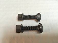 Harley Knucklehead Panhead Rear Fender Mount Clamp Bolts 47-57 59802-47