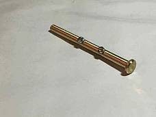 Harley 1243-40 Linkert Throttle Shaft Knucklehead Panhead 1940-65; 27276-40