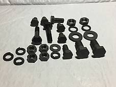 Harley VL Rear Fender & Battery Box Mounting Hardware Kit 1930-36 Parkerized USA