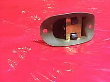 Harley 4760-29N Dimmer Switch 1941-1945 WW-II OD Green WLA WLC XA UA Military