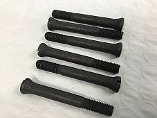 Harley VL Clutch Screw Set (6) 1930-36 OEM# 2507-30 Screws