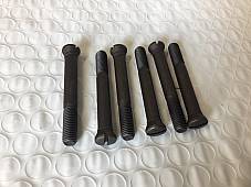 Harley VL Clutch Screw Set (6) 1930-36 OEM# 2507-30 Screws