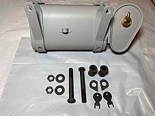 Harley V VL VLD VLE VC VFD Fork Mount Tool Box 1931-34 OEM 3452-31 W/ Mount Kit