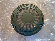 Harley OD Green Delco Sunburst Horn Face WLA WLC VL RL UA WWII Military 4809-31N