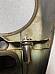 Harley 1947 Speedometer Lamp Socket Knucklehead UL WL Servicar 450947