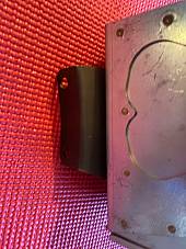 Harley VL Battery Box W/ Bracket 1930-1933 OEM# 4404-30 Raw Steel European Made